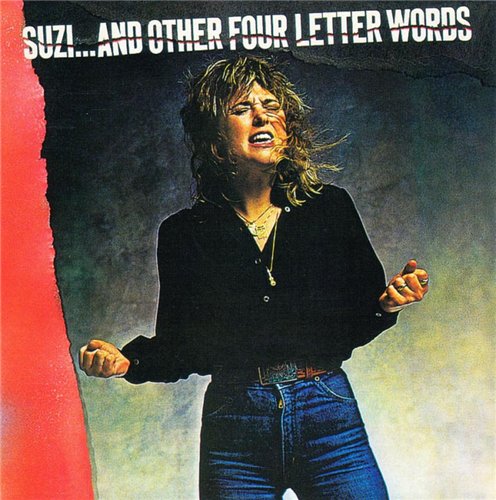 Постер Suzi Quatro - Discography Suzi Quatro - Discography