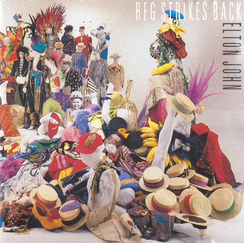 Постер Elton John - Discography Elton John - Discography