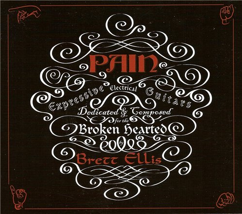 Постер Brett Ellis - Collection Brett Ellis - Collection