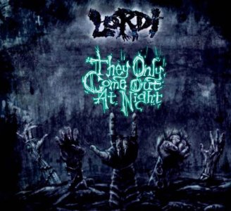 Постер Lordi - Discography Lordi - Discography