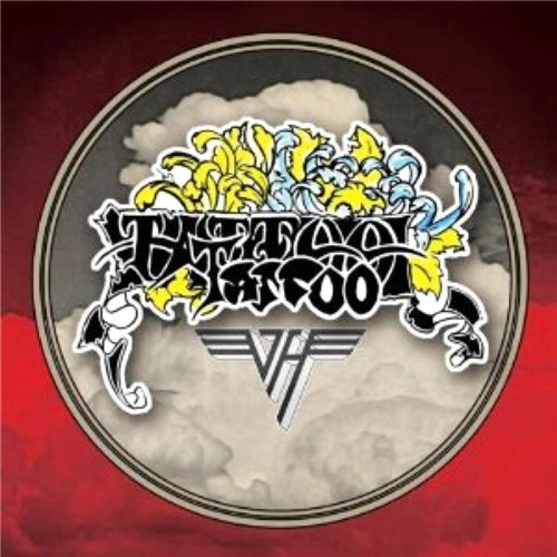 Постер Van Halen - Discography Van Halen - Discography