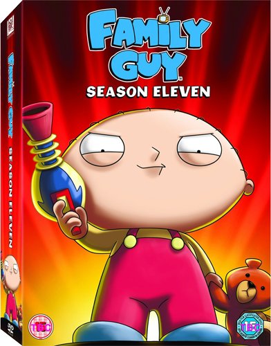 Постер Гриффины / Family Guy [11 сезон, серии 10 из Гриффины / Family Guy [11 сезон, серии 10 из