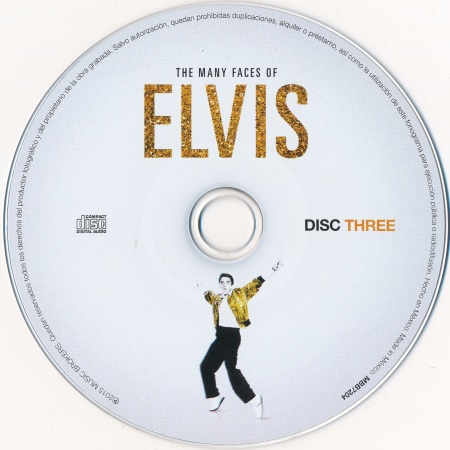 Постер VA - The Many Faces Of Elvis: A Journey Through The Inner World Of Elvis Presley VA - The Many Faces Of Elvis: A Journey Through The Inner World Of Elvis Presley