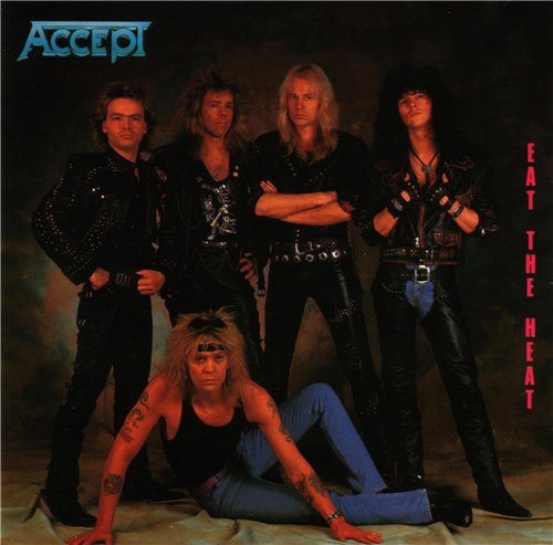 Постер Accept - Discography Accept - Discography