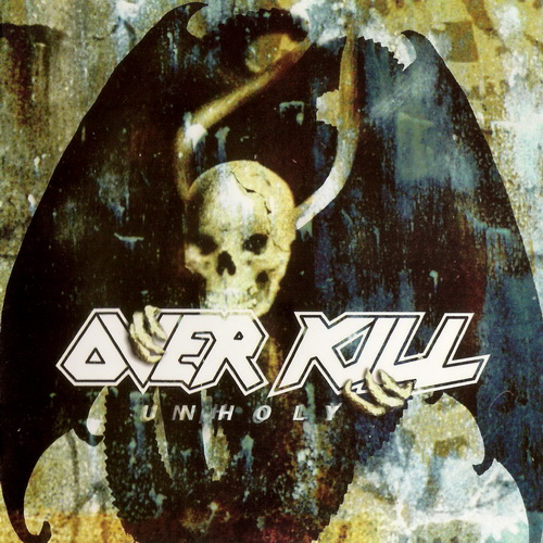 Постер OverKill - Discography OverKill - Discography
