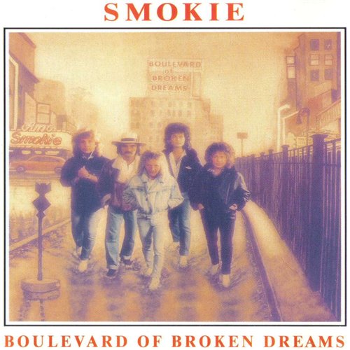 Постер Smokie - Discography Smokie - Discography
