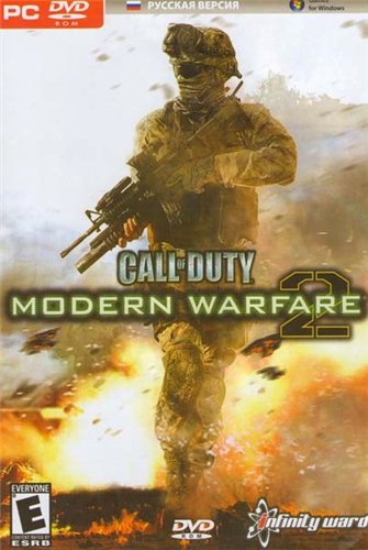 Постер Call of Duty: Modern Warfare 2 - Multiplayer Only Call of Duty: Modern Warfare 2 - Multiplayer Only