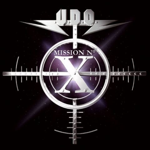 Постер U.D.O. Discography U.D.O. Discography