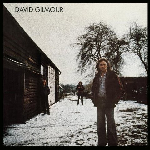 Постер David Gilmour - Discography David Gilmour - Discography