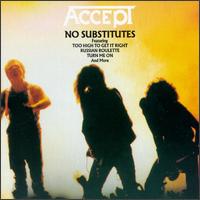Постер Accept - Discography Accept - Discography