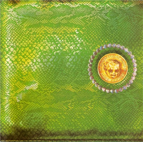 Постер Alice Cooper - Discography Alice Cooper - Discography