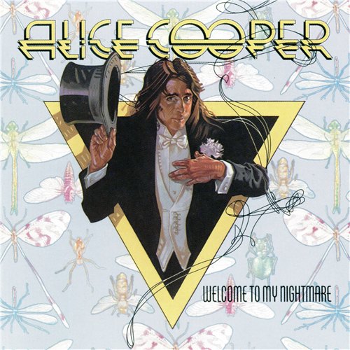 Постер Alice Cooper - Discography Alice Cooper - Discography