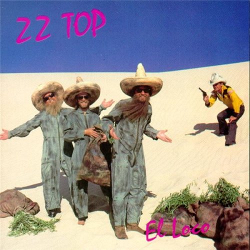 Постер ZZ Top - Discography ZZ Top - Discography