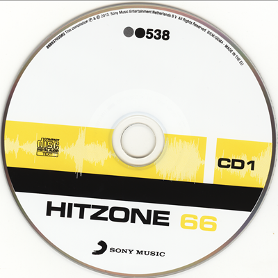 Постер VA - Radio 538: Hitzone 66 VA - Radio 538: Hitzone 66