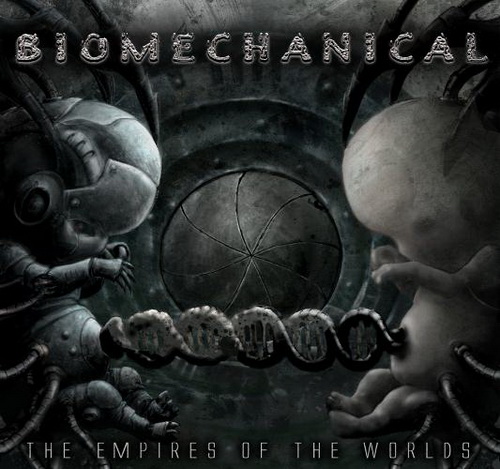 Постер Biomechanical - Discography Biomechanical - Discography