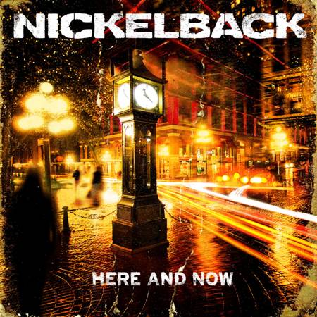 Постер Nickelback - Dark Horse - Here And Now Nickelback - Dark Horse - Here And Now