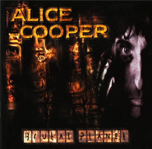 Постер Alice Cooper - Discography Alice Cooper - Discography