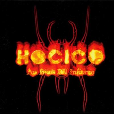 Постер Hocico - Discography Hocico - Discography
