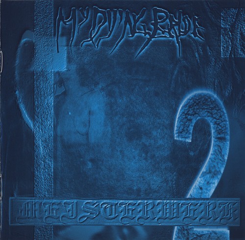 Постер My Dying Bride - Discography My Dying Bride - Discography