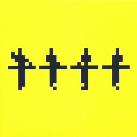 Постер Kraftwerk - 3-D The Catalogue Kraftwerk - 3-D The Catalogue