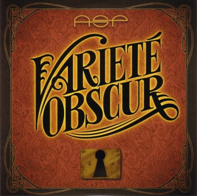 Постер ASP - Discography ASP - Discography