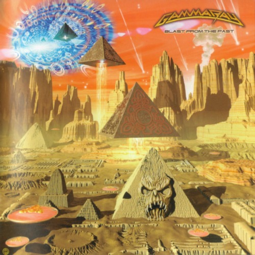 Постер Gamma Ray Discography Gamma Ray Discography