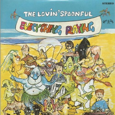 Постер The Lovin' Spoonful - Original Album Classics The Lovin' Spoonful - Original Album Classics