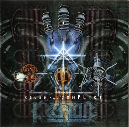 Постер Kreator - Discography Kreator - Discography