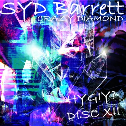 Постер Syd Barrett Discography Syd Barrett Discography