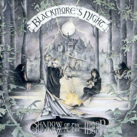 Постер Ritchie Blackmore Discography Ritchie Blackmore Discography