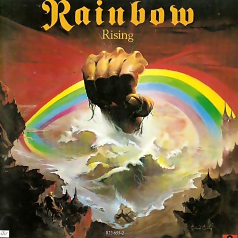 Постер Ritchie Blackmore Discography Ritchie Blackmore Discography