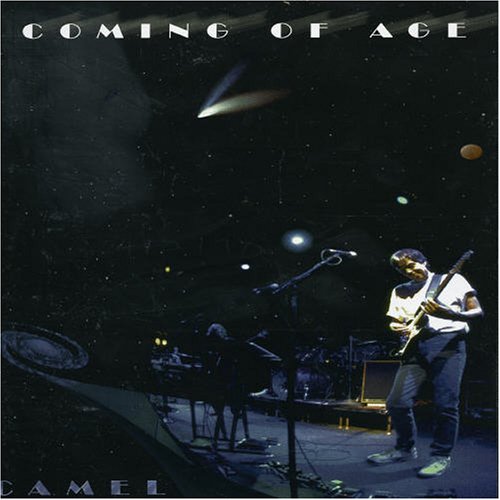 Постер Camel - Discography Camel - Discography