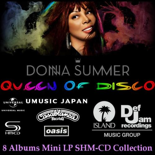 Постер Donna Summer - Discography Donna Summer - Discography