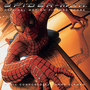 Постер OST Человек-паук 1; 2; 3: Враг в отражении / Spider-Man 1; 2; 3 OST Человек-паук 1; 2; 3: Враг в отражении / Spider-Man 1; 2; 3