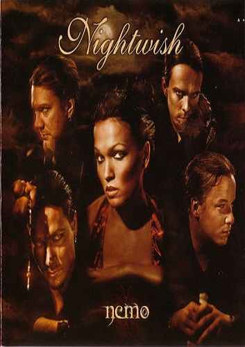 Постер Nightwish - Singles Nightwish - Singles