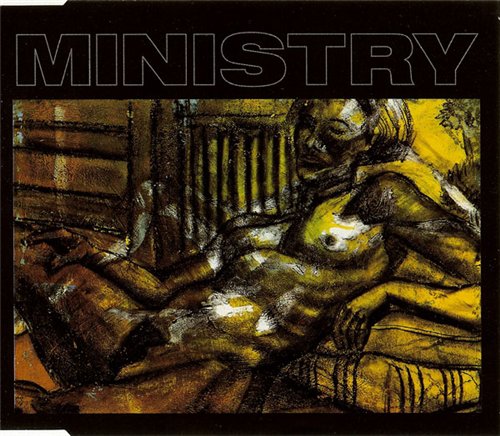 Постер Ministry - Discography Ministry - Discography