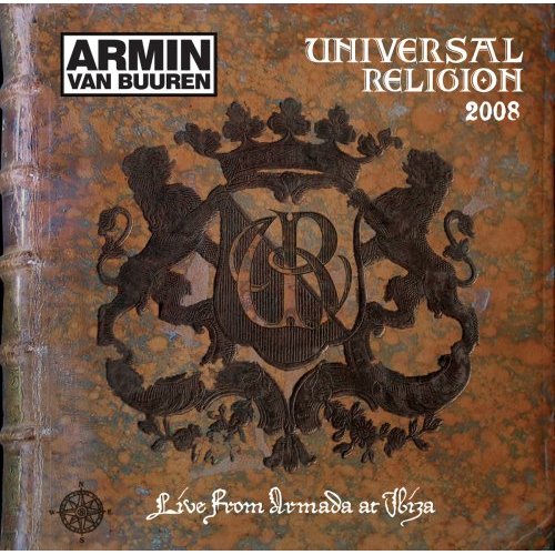 Постер VA-Armin van Buuren - Universal Religion Chapter 1-4 VA-Armin van Buuren - Universal Religion Chapter 1-4