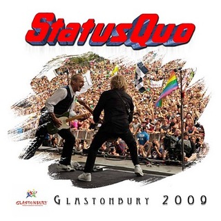 Постер Status Quo - Discography Status Quo - Discography
