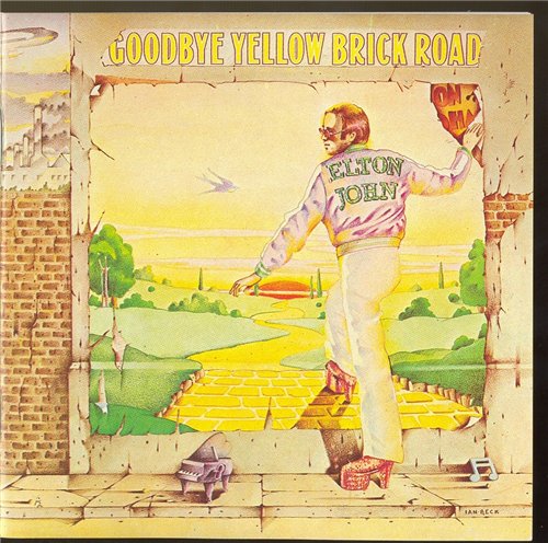 Постер Elton John - Discography Elton John - Discography