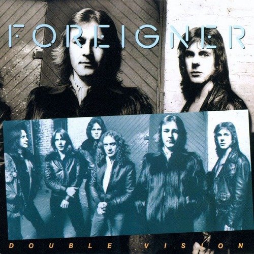 Постер Foreigner Discography Foreigner Discography