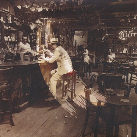 Постер Led Zeppelin - Albums Collection Led Zeppelin - Albums Collection