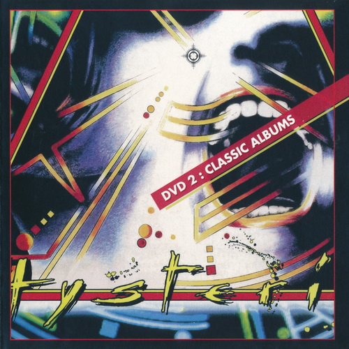 Постер Def Leppard - Hysteria Def Leppard - Hysteria