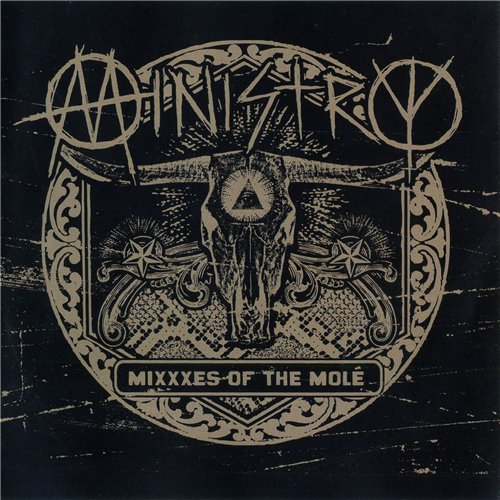 Постер Ministry - Discography Ministry - Discography