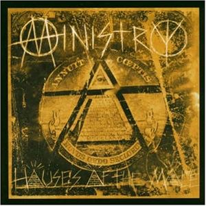 Постер Ministry - Discography Ministry - Discography
