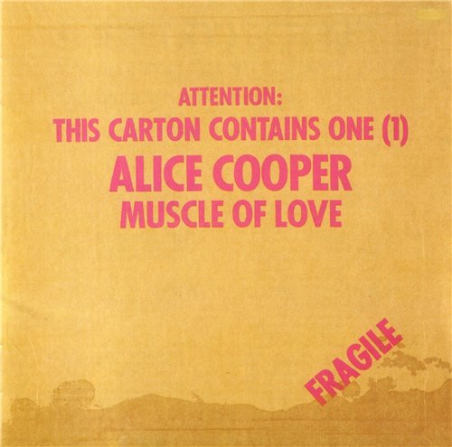 Постер Alice Cooper - Discography Alice Cooper - Discography