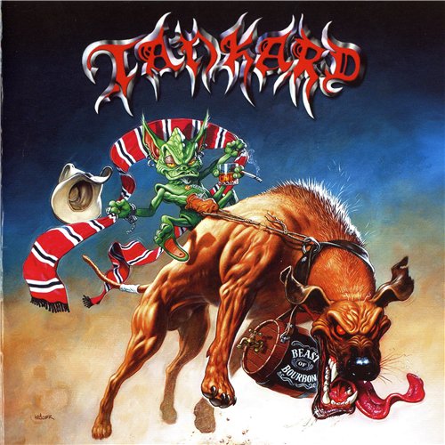 Постер Tankard - Discography Tankard - Discography