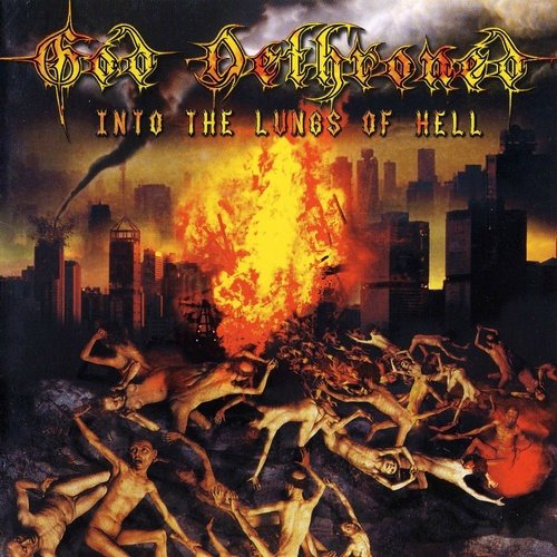 Постер God Dethroned - Discography God Dethroned - Discography