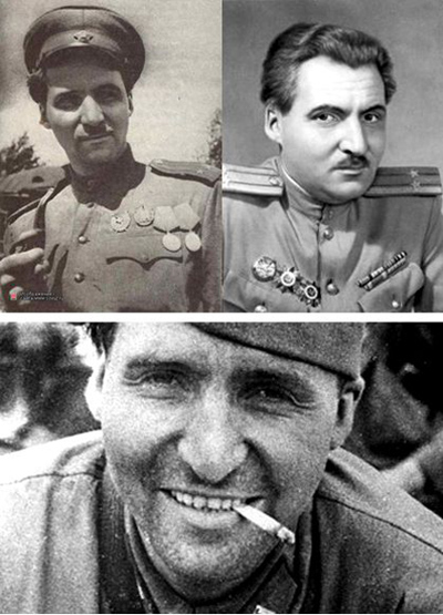 Постер Живые и мертвые.Трилогия. Живые и мертвые.Трилогия.