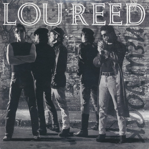 Постер Lou Reed - The Sire Years: The Complete Albums Box Lou Reed - The Sire Years: The Complete Albums Box