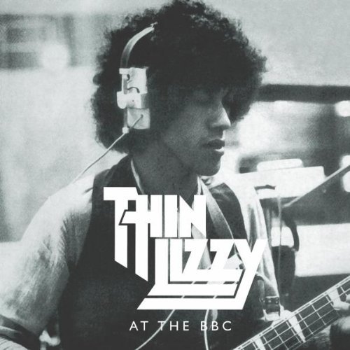 Постер Thin Lizzy - Discography Thin Lizzy - Discography